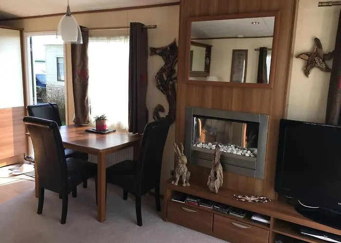 Dymchurch Caravan Park On Romney Marsh